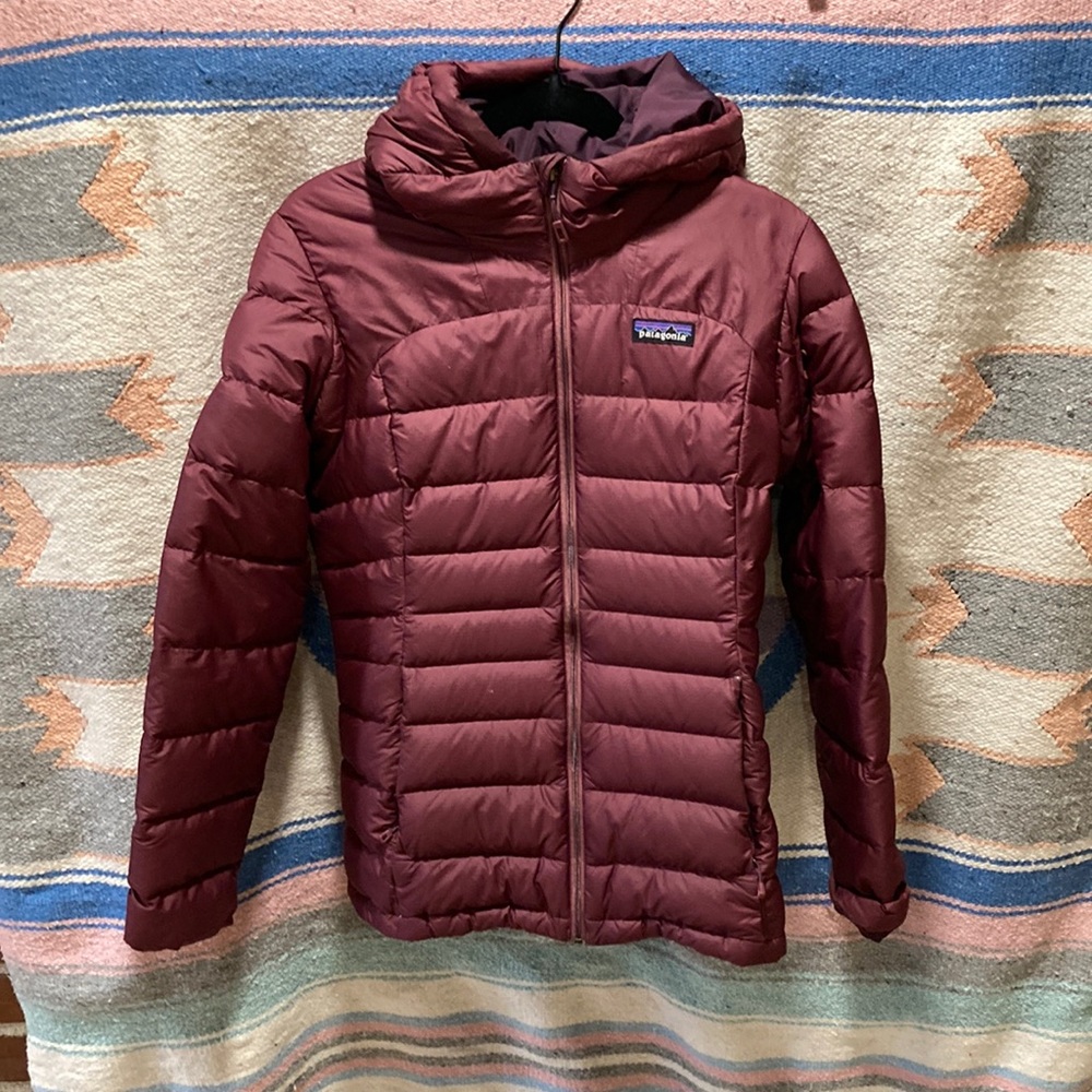Patagonia Down Puffy